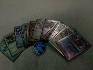 Lote de 30 cartas Pokémon