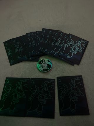 Lote de 30 cartas Pokémon