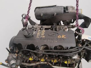 G4ea motor completo hyundai accent ii ceslp6571410