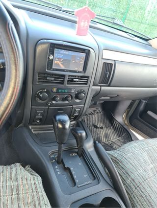 Jeep Grand Cherokee 2001