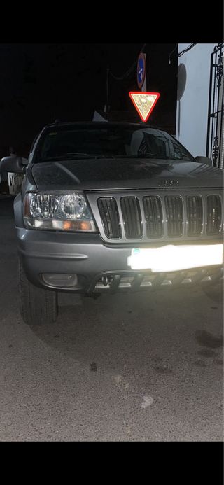 Jeep Grand Cherokee 2001