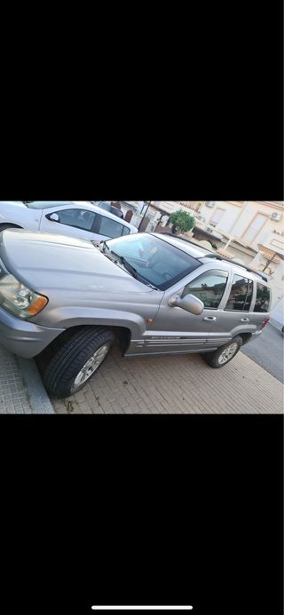 Jeep Grand Cherokee 2001