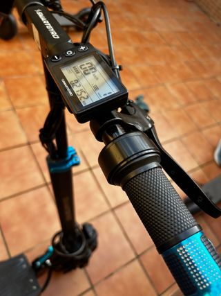 Patinete Smartgyro Homologado DGT