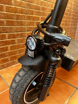 Patinete Smartgyro Homologado DGT