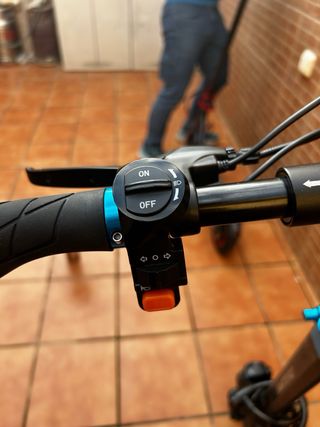 Patinete Smartgyro Homologado DGT