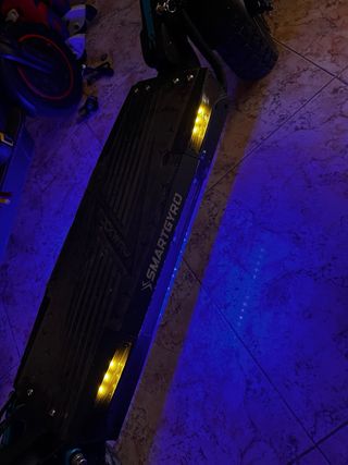 Patinete Smartgyro Homologado DGT