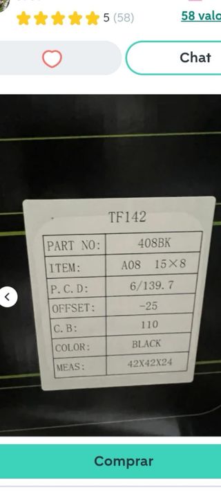 Maxxis Trepador M8060 33x12.5 R15