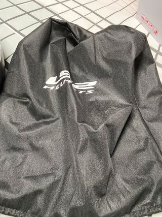 Casco Moto LS2 Strobe II Talla M Nuevo