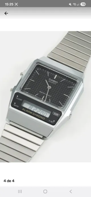 Casio Lote Relojes