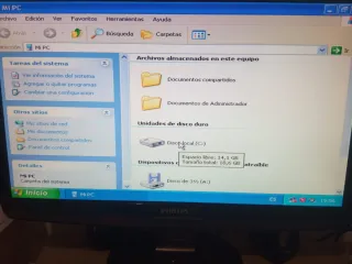CPU Pentium III (PC) ¡Solo CPU!