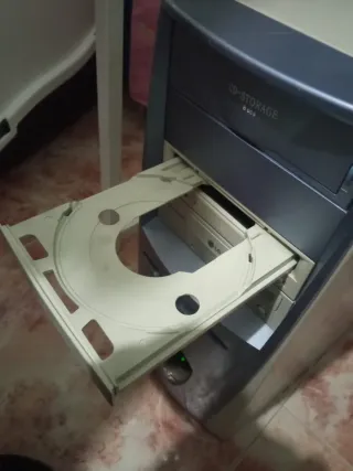 CPU Pentium III (PC) ¡Solo CPU!