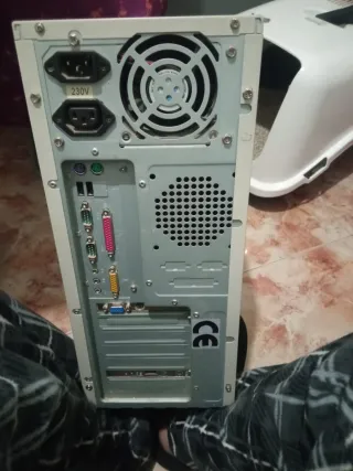 CPU Pentium III (PC) ¡Solo CPU!