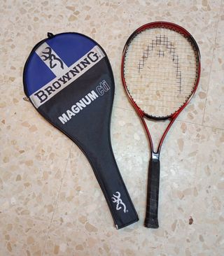 Lote 7 raquetas tenis - Cambio por guitarra