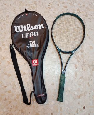 Lote 7 raquetas tenis - Cambio por guitarra