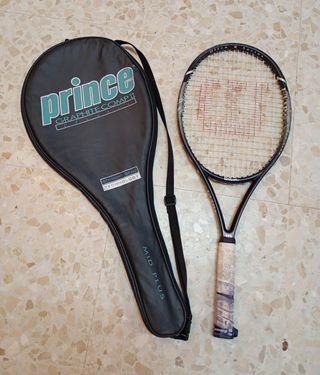 Lote 7 raquetas tenis - Cambio por guitarra