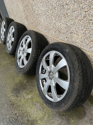 Llantas Vaska 17 pulgadas