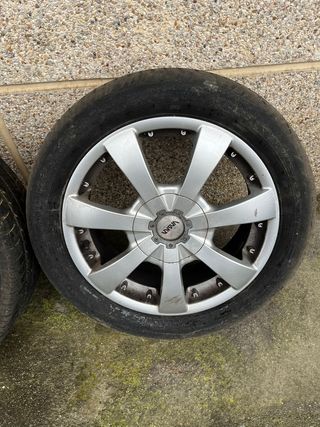 Llantas Vaska 17 pulgadas