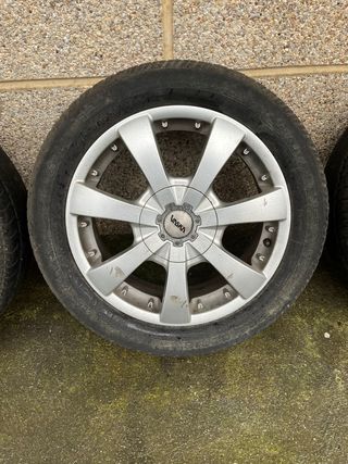 Llantas Vaska 17 pulgadas