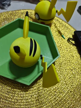 Bola Pokémon Pikachu