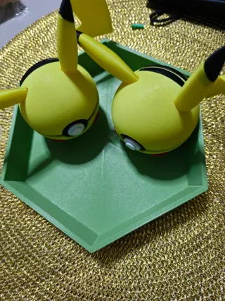 Bola Pokémon Pikachu