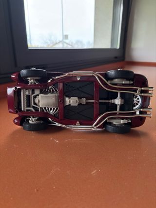 Maqueta Ferrari 250 Testa Rossa 1958 1:18