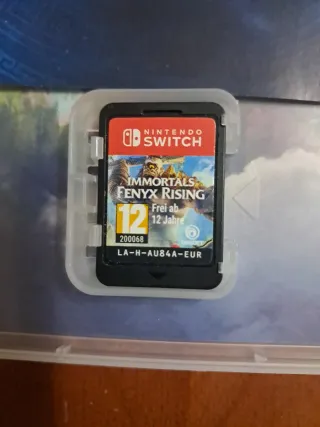 Immortals Fenyx Rising Nintendo Switch