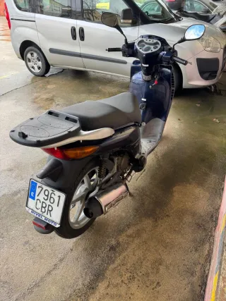 Honda SH 150 Scooter