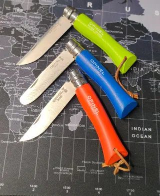 Coltellino Opinel da collezione n7