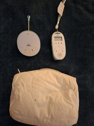 Interfono Bebés Avent Philips