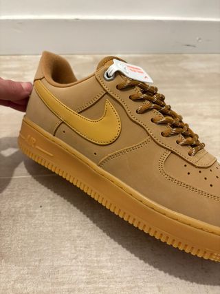 Nike Air Force 1 Low Marrón Talla 43