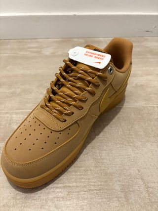 Nike Air Force 1 Low Marrón Talla 43