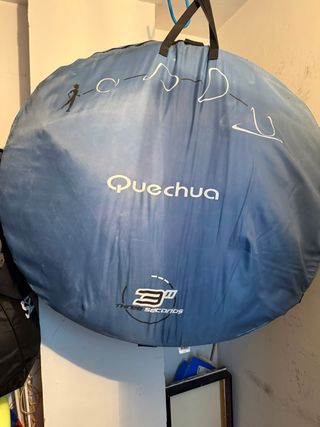 Tienda campaña Quechua 3 Seconds