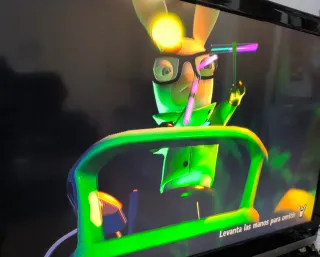 Lote 6 Juegos Xbox 360 Kinect