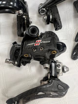 Campagnolo Super Record Piezas Bicicleta