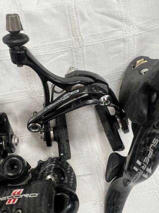 Campagnolo Super Record Piezas Bicicleta