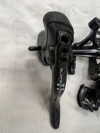 Campagnolo Super Record Piezas Bicicleta