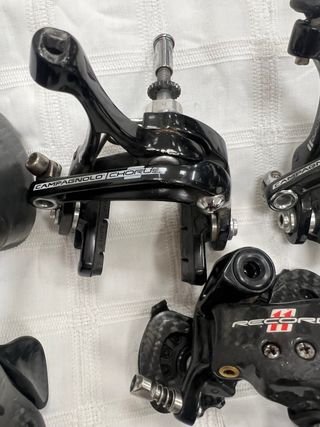 Campagnolo Super Record Piezas Bicicleta