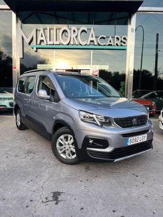 Peugeot Rifter Allure Pack Long BlueHDi 96kW 7 plazas