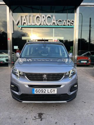 Peugeot Rifter Allure Pack Long BlueHDi 96kW 7 plazas
