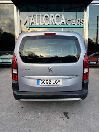 Peugeot Rifter Allure Pack Long BlueHDi 96kW 7 plazas