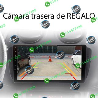 Radio Pantalla CARPLAY GPS USB para Seat Ibiza 6J