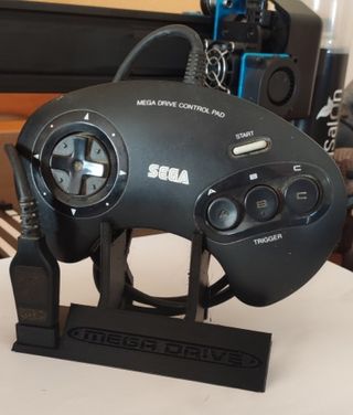 Soporte Mandos NES Nintendo