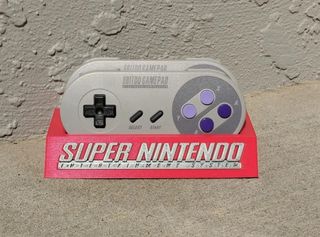 Soporte Mandos NES Nintendo