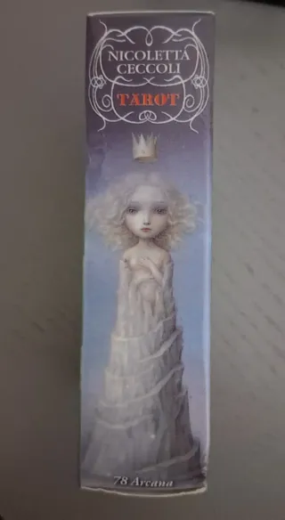 Tarot Nicoletta Ceccoli