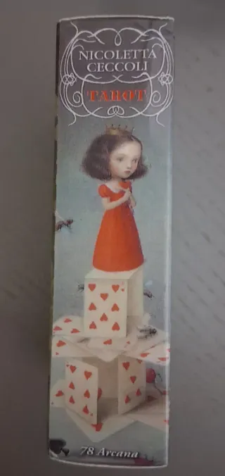 Tarot Nicoletta Ceccoli