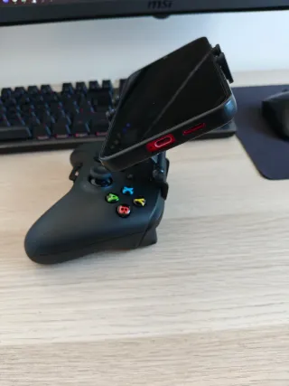 Mando Xbox Series X + Accesorios