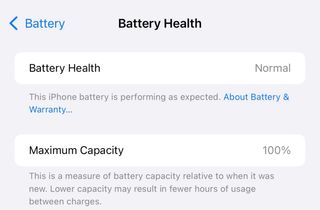 iPhone 16 Pro Max apenas usado