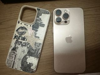 iPhone 16 Pro Max apenas usado