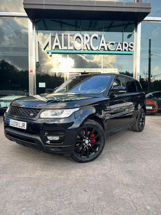 Land Rover Range Rover Sport 3.0 TDV6 258cv HSE
