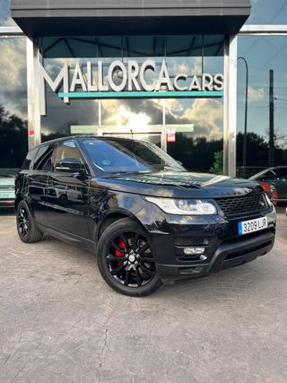 Land Rover Range Rover Sport 3.0 TDV6 258cv HSE
